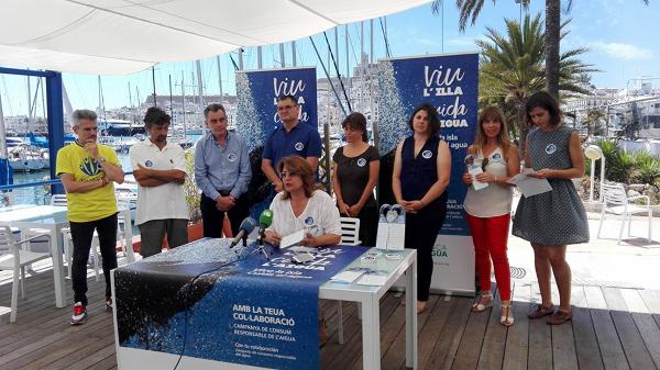 Conectados con la biodiversidad en Eivissa en beneficio del planeta